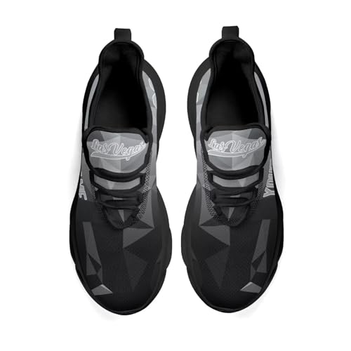 Custom Sports Shoes for Men-Personalized Athletic Sneakers with Name Number,Lightweight Non-Slip Gym Running Shoes,Unique Gifts for Fans Youth.2