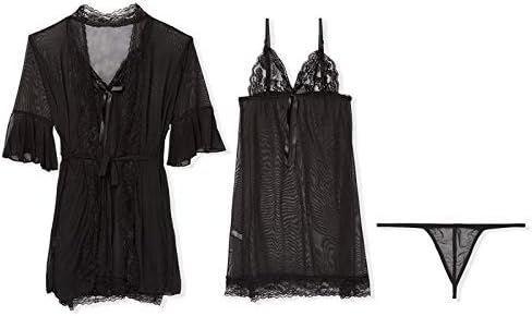 OtherWomen Lingerie's Baby doll Lace Outfits See-through Night Dress