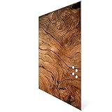 DETAILS: Die Magnettafel besteht aus gehärtetem Glas mit einem unserer zahlreichen Motive. Auf der Rückseite befinden sich hochwertige Aufhängungen die eine schnelle und unkomplizierte Anbringung ermöglichen. Durch die mitgelieferten 4 Magnete ist Ihre Memotafel sofort einsatzbereit. Bitte beachten Sie dass ausschliesslich starke Neodym-Magnete auf der Glasmagnettafel halten.
