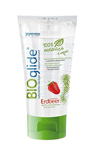 Original BIOglide Erdbeer 80 ml