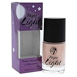 W7 Night Light Matte Highlighter Illuminator By W7 for Women - 0.35 Oz Highlighter, 0.35 Ounce