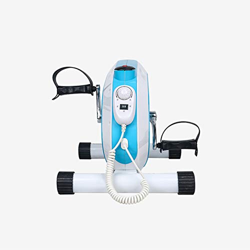 Image of Folding Treadmills Electric Rehabilitation Exercise Bike Rehab Bike Pedal Motorized Trainer Electric,