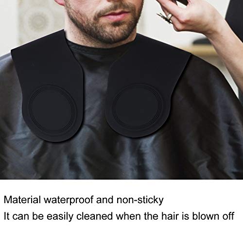 capas de cabeleireiro, capa de corte de cabelo vestido de cabeleireiro capa de cabelo de barbeiro si