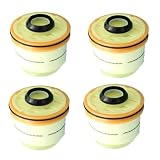 Car Fuel Filter Kit, Compatible for TOYOTA FORTUNER HILUX Platform/Chassis VII Pickup 2.5D 3.0D