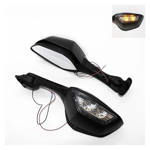 Rétroviseur Pliable Clignotant Haute Finition pour Rétroviseurs CBR
