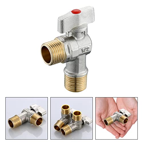 Angoily Faucetpal Rubinetti Valvole di Arresto