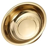 Angoily Große Zeremonielle Feuerschale aus Robustem Metall Hitzebeständig...