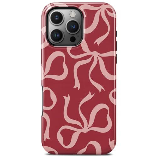 Coque iPhone 16 Pro MagSafe antichoc en silicone avec ruban