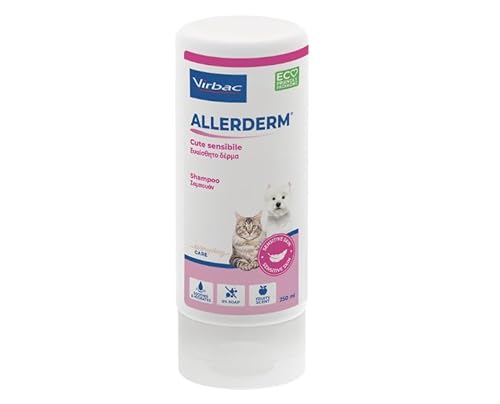 ALLERDERM SHAMPOO CUTE SENSIBILE 250 ML