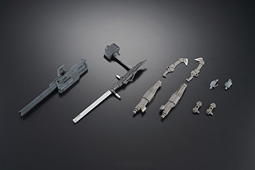 Bandai Hobby HG MS Option Set 7" IBO : Kit de Construction 2ème Saison (échelle 1/144)