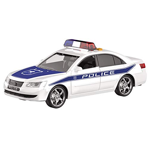 Mondo 51175 Motoren-Reibungssicherheit Sortiment-Macchinine Con retrocarica frizione Pull Back per Bambini Security Assortment Friction Vechiles, Giallorossoverde