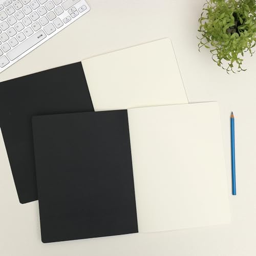 Carnet de notes B5 lot de 15 pour éviter de manquer de pages blanches - 3