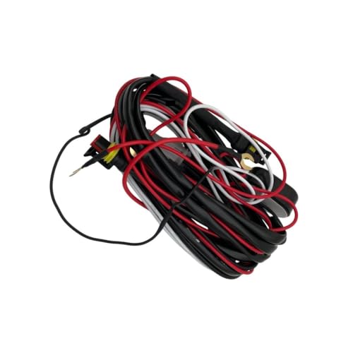 Feux conduite rallye LED supplémentaires pour calandre Cooper