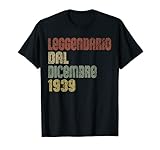 vintage 1939 anni compleanno dicembre uomo 1939 83 anni maglietta