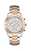 Caravelle New York Women's Quartz Stainless Steel Dress Watch (Model: 45L156)