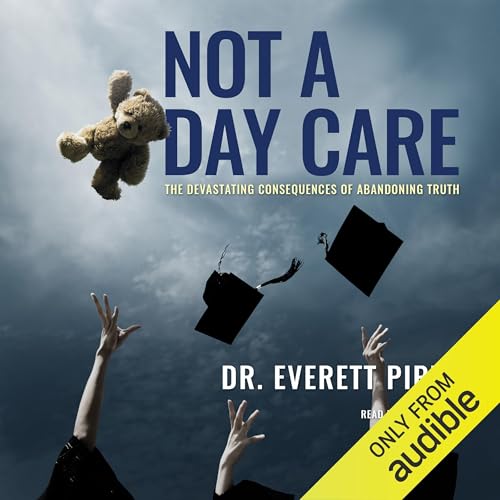 Not a Day Care cover art