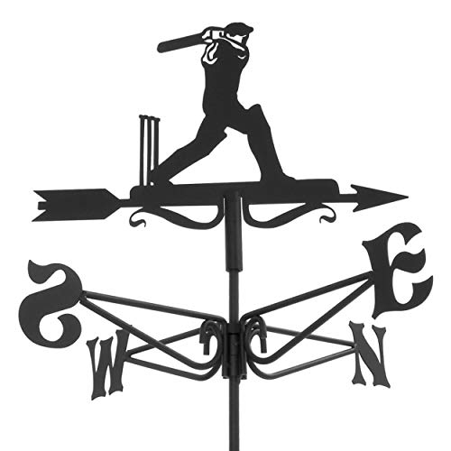 Espira Mini Cricketer Weathervane