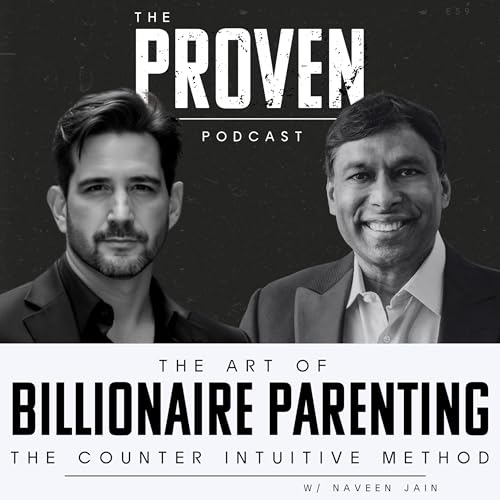 『The Art of Billionaire Parenting the Counter Intuitive Method - Naveen Jain』のカバーアート