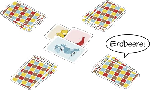 AMIGO 02205 Schnattergei Card Game, Colourful - Image 7