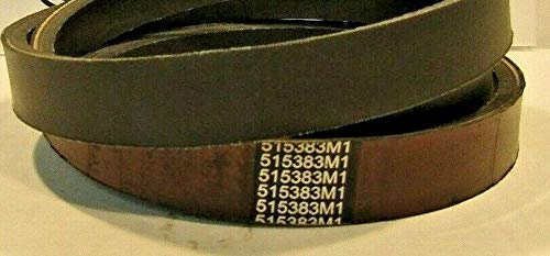 momots Exact OEM SPEC Compatible with Massey Ferguson 515383M1 RAW Edge HIGH Power Rating Model 10 12