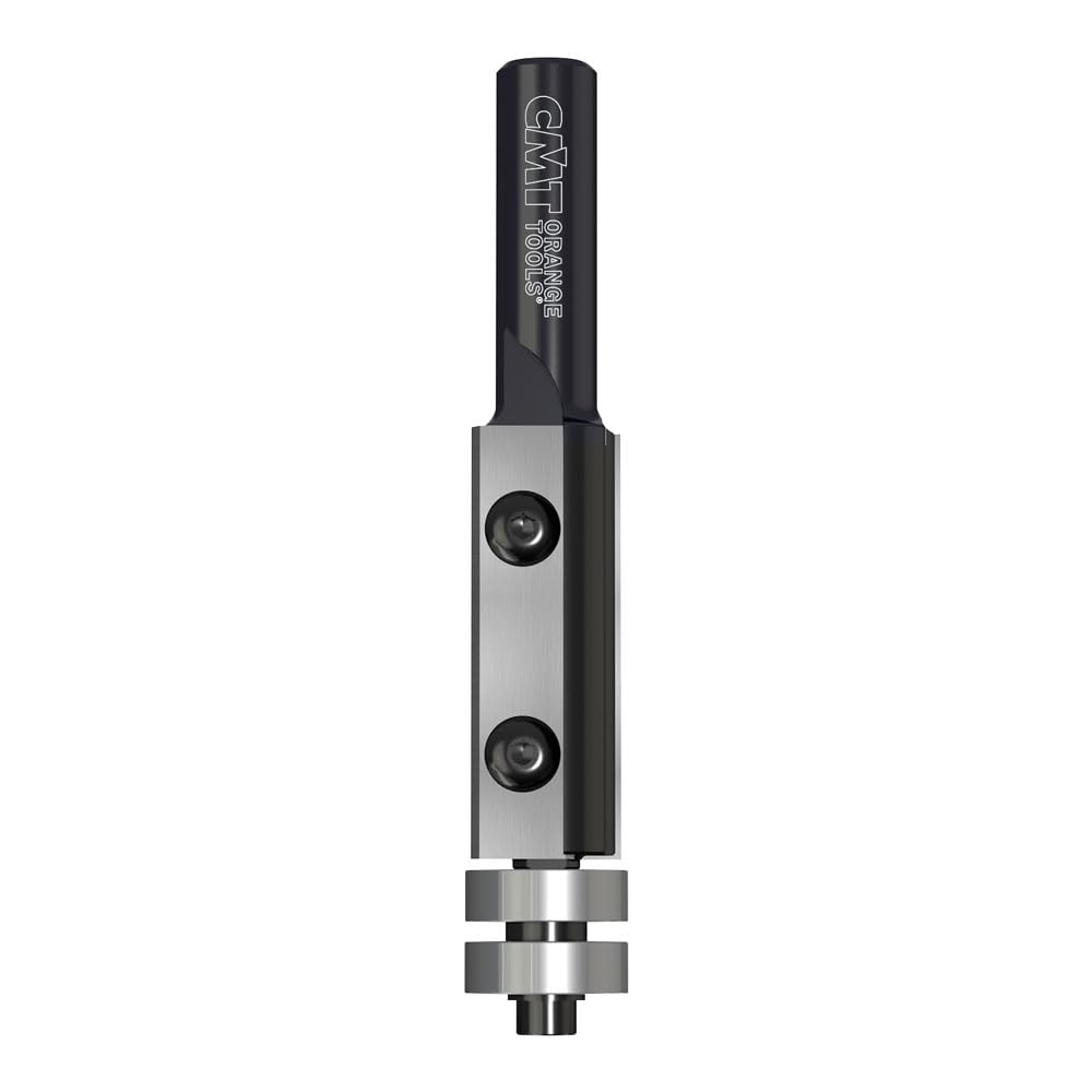 CMT Orange Tools 657.991.11 - Cuchillas de fresa reversible S 12 D 19 x