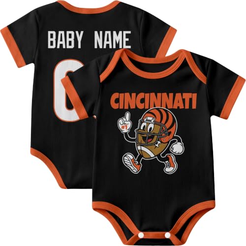 Image of KREDE Baby Clothes Custom Short Sleeves for Baby Boy Gifts