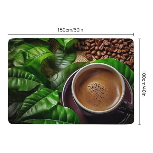 Tapis de sol buanderie absorbant antidérapant et lavable en machine - 3