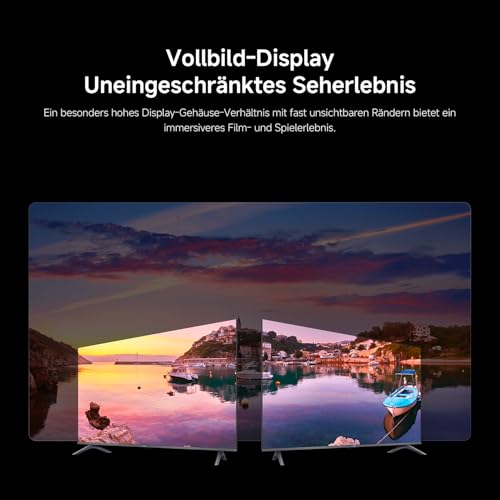 Xiaomi F Pro 50 Zoll 4K Smart TV
