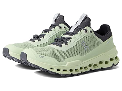 Image of On Men's CloudUltra Sneakers, Vine /Meadow, 11 Medium US