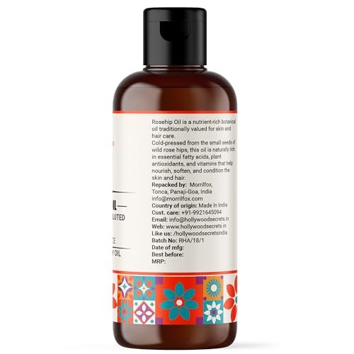 Image of Pure Rosehip Oil 50 ml