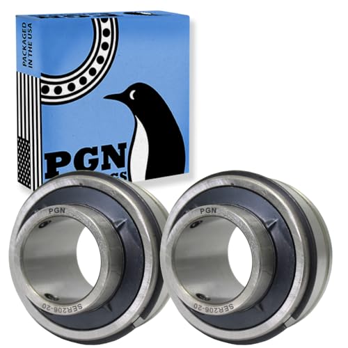 (2) PGN SER206-20 - 1-1/4