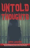 Untold Thoughts 1734508353 Book Cover
