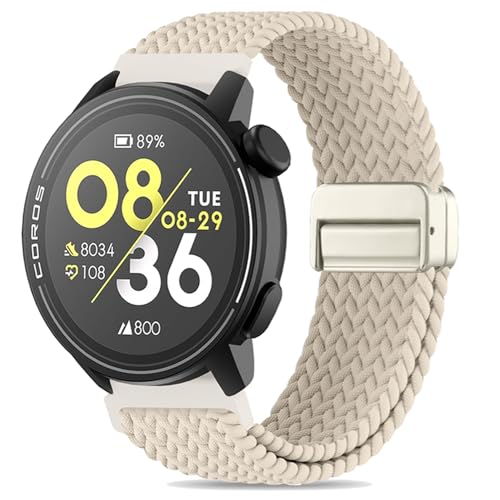 Koazon ґgXgb`iCCNXvEHb`oh Coros Pace 3/Pace ProX}[gEHb`Ή \tgS ߉\ NCbN[XX|[cXgbv Coros Apex 2 Pro/Pro/46mmp fB[X 