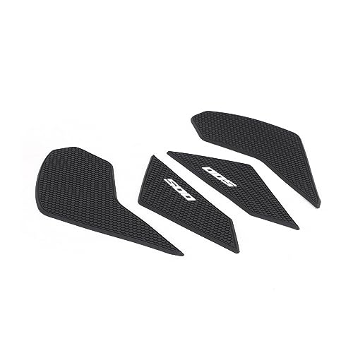 Scratch pad CBR500R antidérapant pour une protection de réservoir optimale - 3