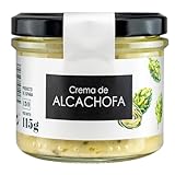 Crema de alcachofa 130ml