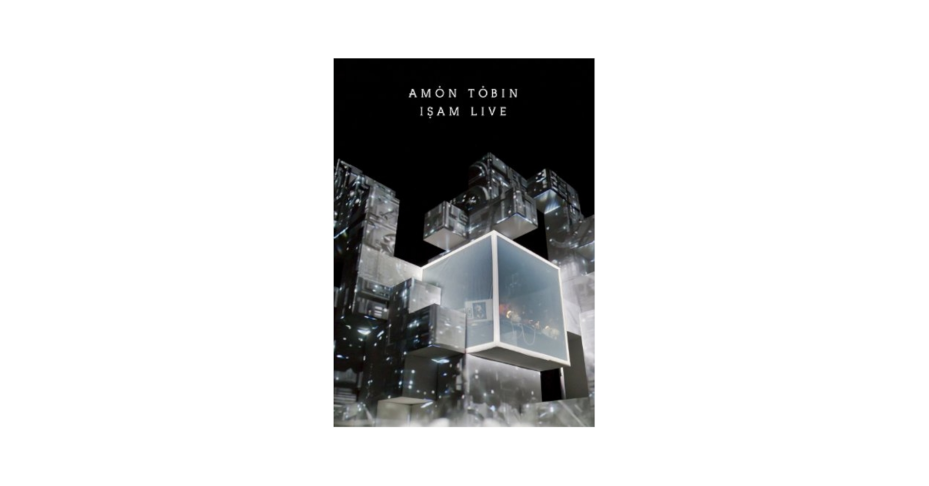 Amon Tobin アモン・トビン 大傑作1stアルバム 2枚組レコード Amon Tobin アモン・トビン 大傑作1stアルバム 2枚組レコード
