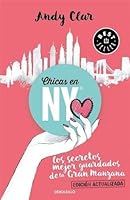 CHICAS EN NY 9877253496 Book Cover