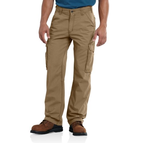 Carhartt Force Tappen Cargohose für Herren - Braun - 31W / 30L