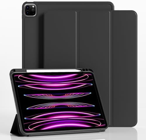 BQDIYOO IPad Pro 11 Hülle Mit Stifthalter - Schutzhülle Für IPad Pro 11 Zoll 2020-2022