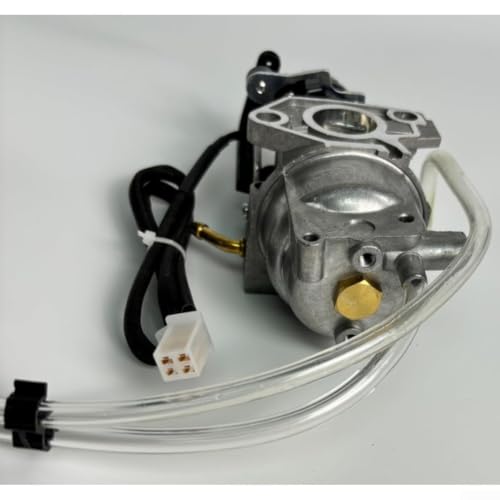 Carburateur tondeuse modèle 6500 avec joints haute performance - 3