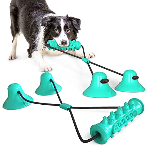 Guardians Double Suction Cup Dog Toy