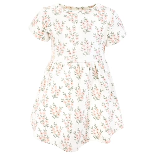 Hudson Baby Infant and Toddler Girls Cotton Dresses3