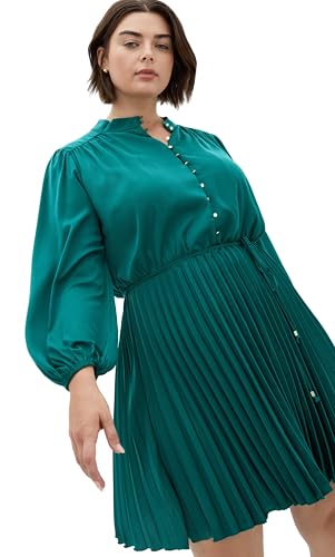 City Chic Women's Plus Size Dress - Hallie Mini, 16