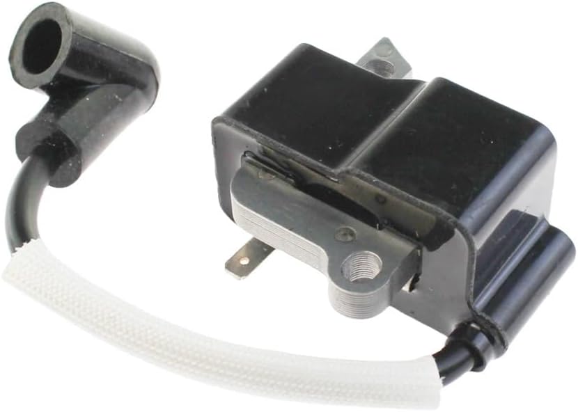 Ignition Coil Fit for Husq 435 II, 435E II, 440 II, 440E II, 445 II, 445E II, 450 II, 450E II