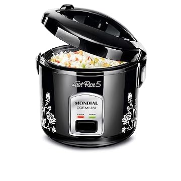 MONDIAL Panela de Arroz Fast Rice 5