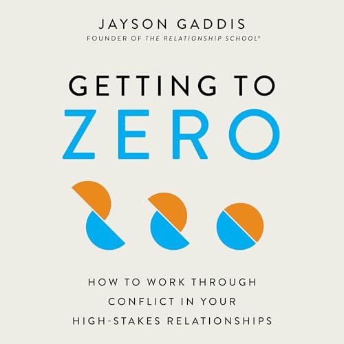 Getting to Zero by Jayson Gaddis episode artwork