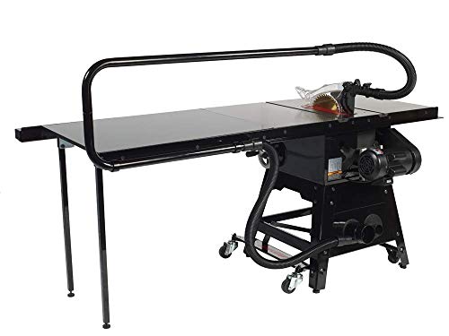 Sawstop Over-Arm Dust Collection