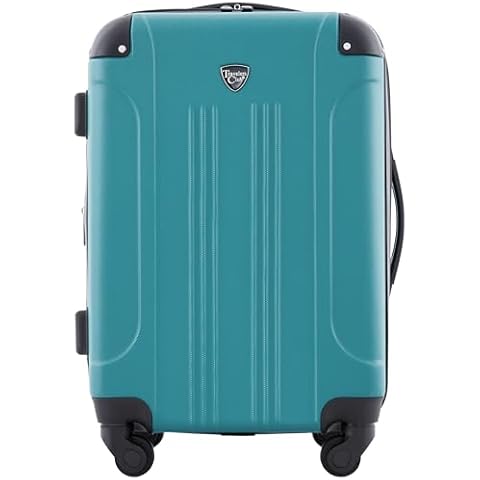Travelers Club Chicago Hardside Spinner Luggage Cover