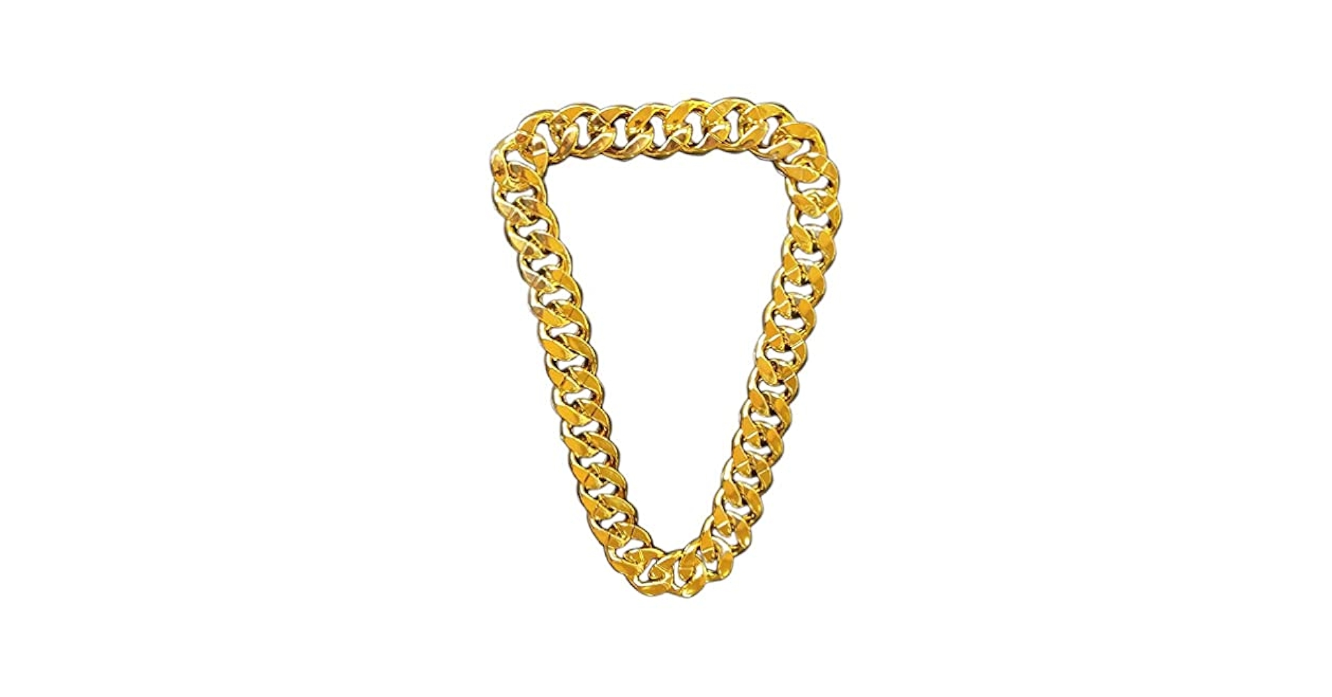 約5.1キロ金メッキ イミテーション アクセサリー まとめ ゴールド Amazon | [xromtbem] ロングフェイクゴールドチェーン