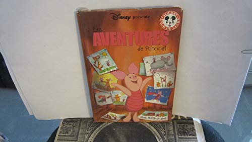 Les aventures de Porcinet
